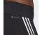 Adidas Optime TrainIcons 3-Stripe 7/8-Leggings Women black/white