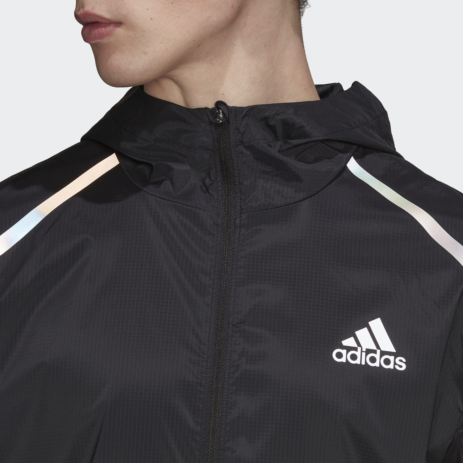 Adidas marathon jacke discount