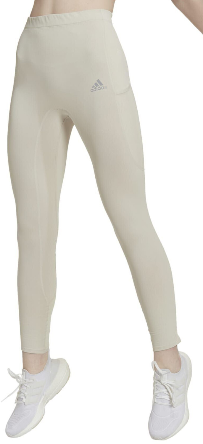 Shop Adidas FastImpact COLD.RDY Winter Running long Leggings Women aluminium aluminium from 23.00 Today Best Deals on idealo