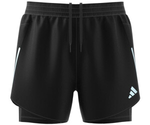 Adidas questar 2in1 mens running shorts clearance