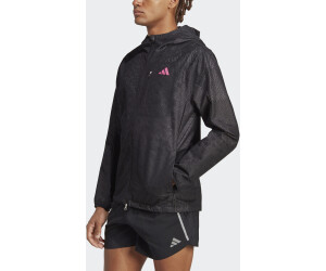 Adidas Adizero Engineered Membran Jacket Men black/lucid fuchsia ab 140,00  € | Preisvergleich bei idealo.de