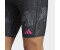 Adidas Adizero Saturday short Leggings Men black/grey six