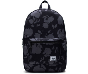Herschel black camo backpack on sale