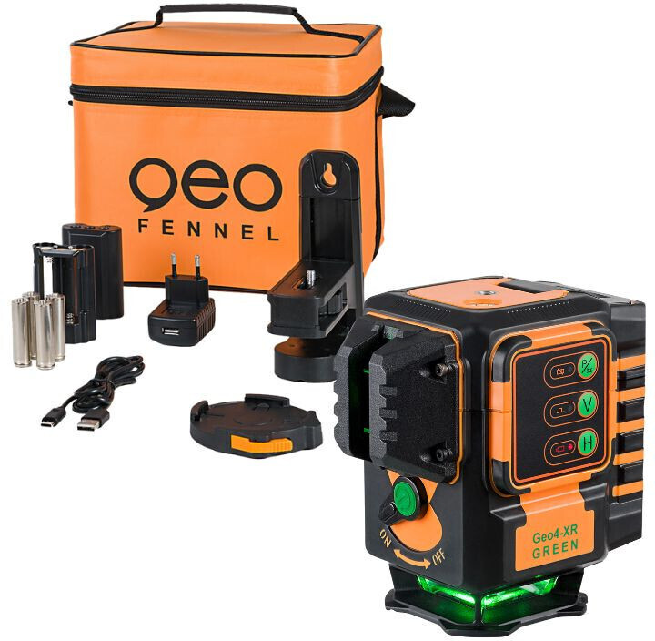 Geo Fennel Geo4-XR ( 533150 )