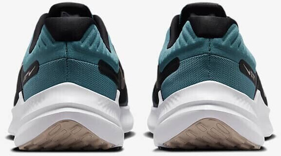 Nike women's free 5.0 running shoes aqua hot sale