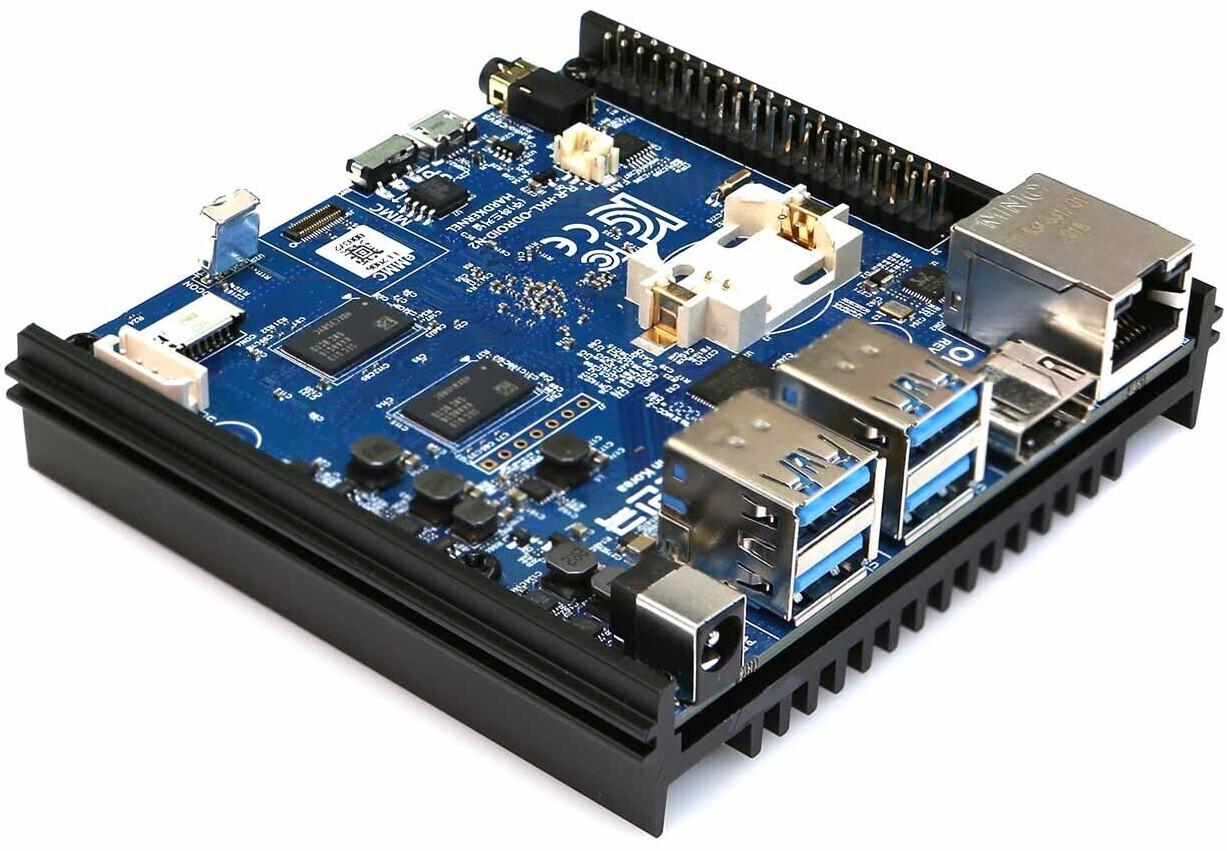 ODROID N2+