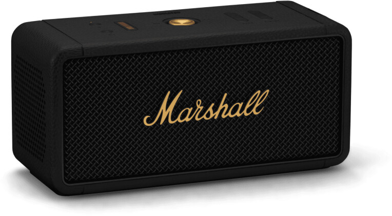 Marshall Middleton Black & Brass ab 249,90 € | Preisvergleich bei