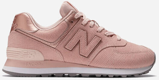 New balance store 574 v2 rosa
