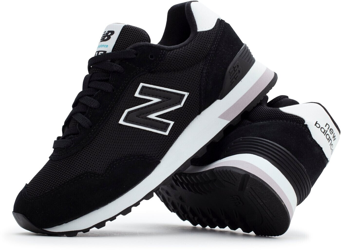 Buy New Balance 515 Women black WL515RA3 from 117.70 Today
