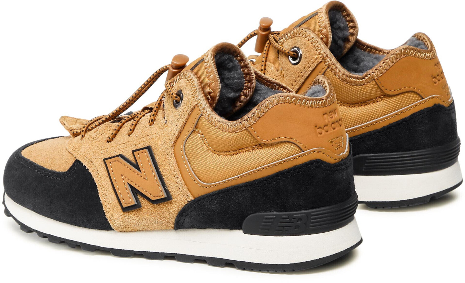 New balance 1005 kinder braun clearance