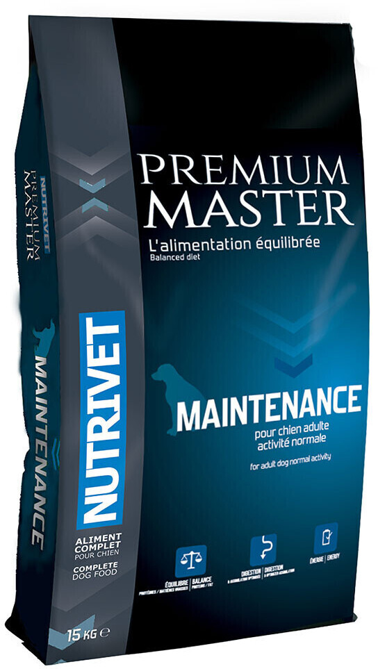 Nutrivet Premium Master Maintenance (15 kg)