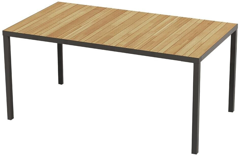 Vente-unique Table de jardin Milies