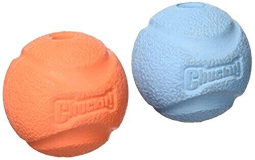 Chuckit! Balle pour chien small 2 pack Chuckit! Balle pour chien small 2 pack