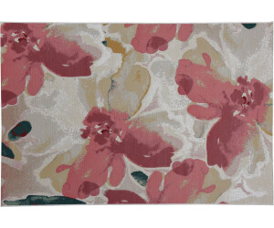 Tom Tailor Teppich Garden Blossom 255 123x180 cm rose ab 129,00 € |  Preisvergleich bei