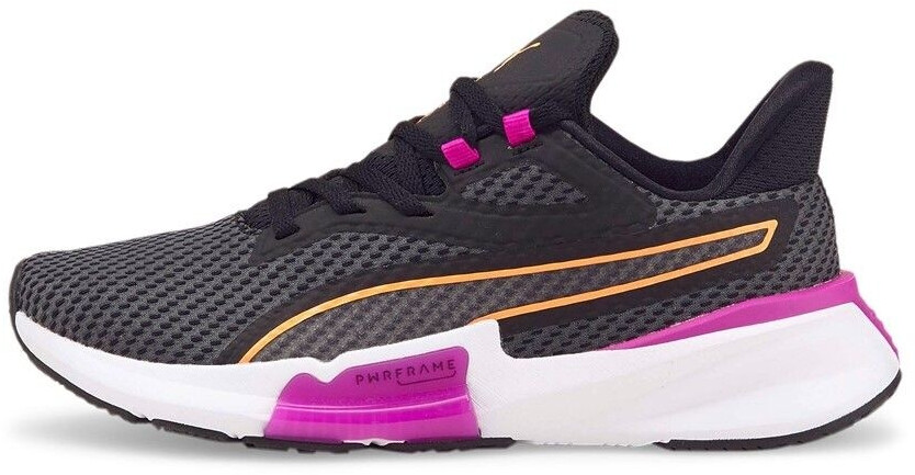 Puma PWRFRAME Tr Women (376170) black/deep orchid/neon citrus