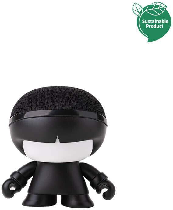 Xoopar Mini Xboy Eco noir