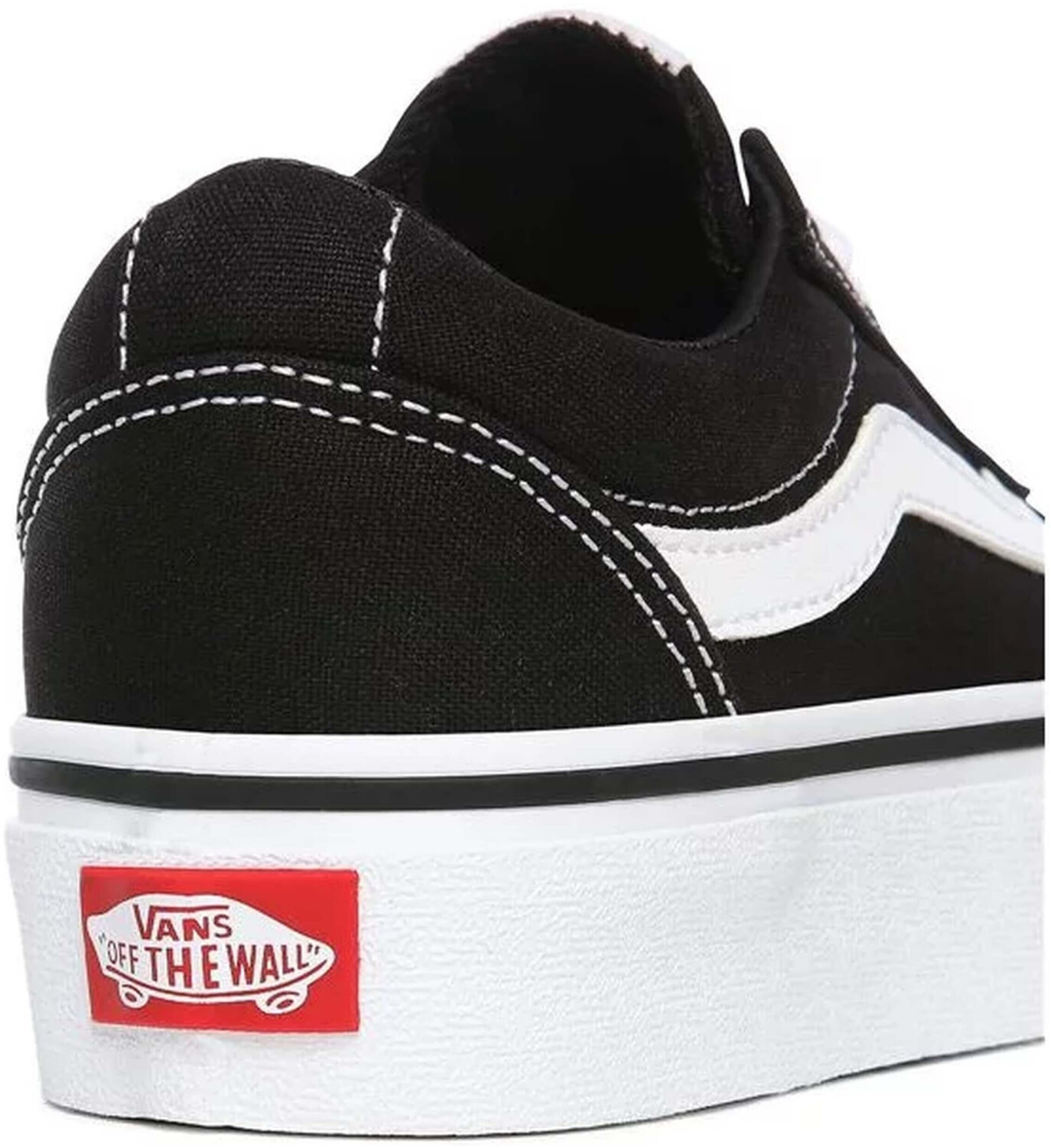 Vans platform enfant top