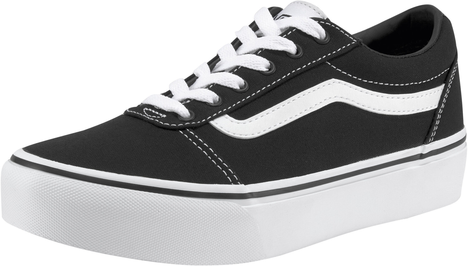 Vans platform junior 2025