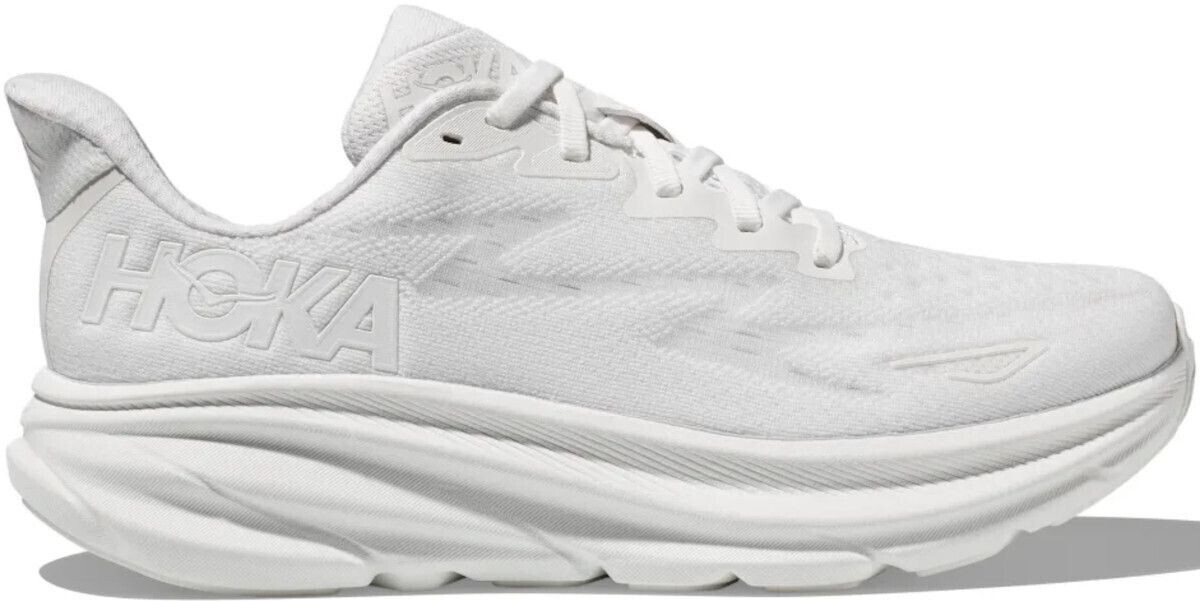 Hoka one one hotsell clifton 4 white
