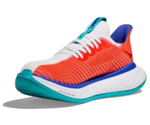 Buy Hoka Carbon X 3 white blue red from 165.76 Today Best Deals on idealo