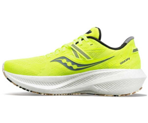 Scarpe Running da Strada Saucony Triumph 20 Donna Turchese Grigio Stagione  Primavera/Estate 2023