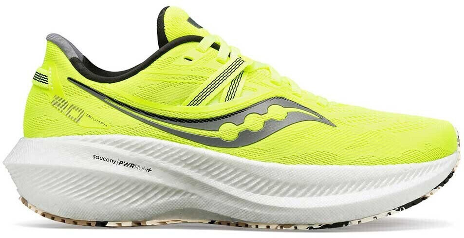 Saucony triumph 5 deals hombre amarillo