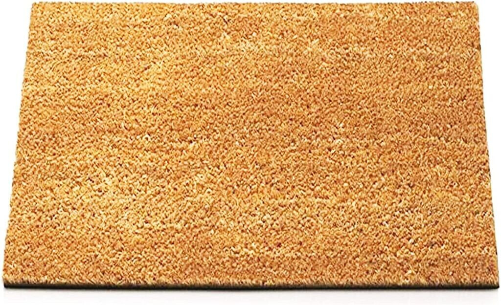 Floordirekt Fußmatte Kokos Natur 24 mm 80x50 cm ab 28,55 €