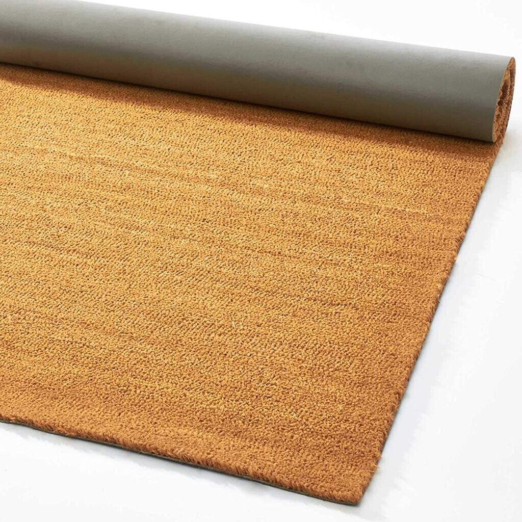 Floordirekt Gummimatte Wabenmatte Octo Door - Fußmatte für Außenbereich -  Schmutzfangmatte Antirutschmatte Ringgummimatte - Gummimatten Meterware (16  mm, 60 x 80 cm) : : Baumarkt