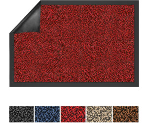 Floordirekt Antistatik-Schmutzmatte SKY Performa Rot 40x60 cm ab 6