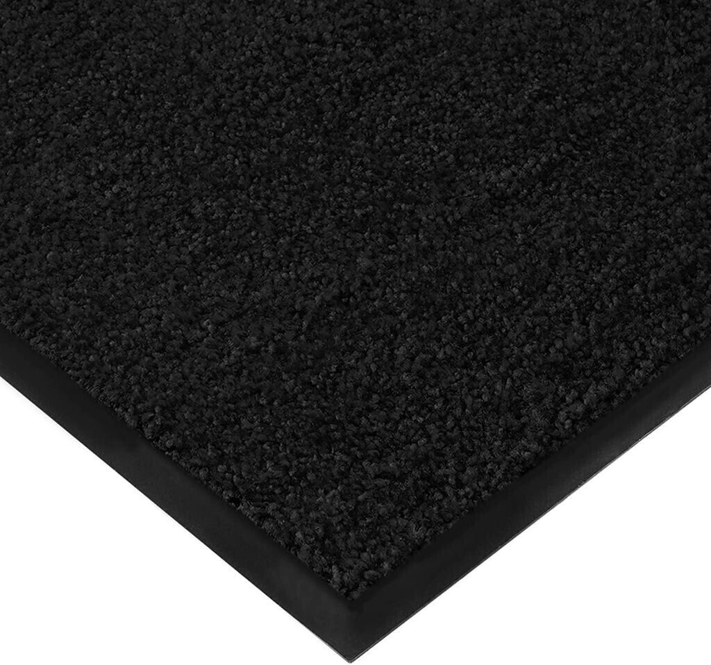 Gummimatte Soil Guard Fußmatte schwarz 90x150 cm kratzen