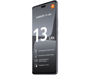 Xiaomi 13 Lite 256 GB negro desde 459,00 €