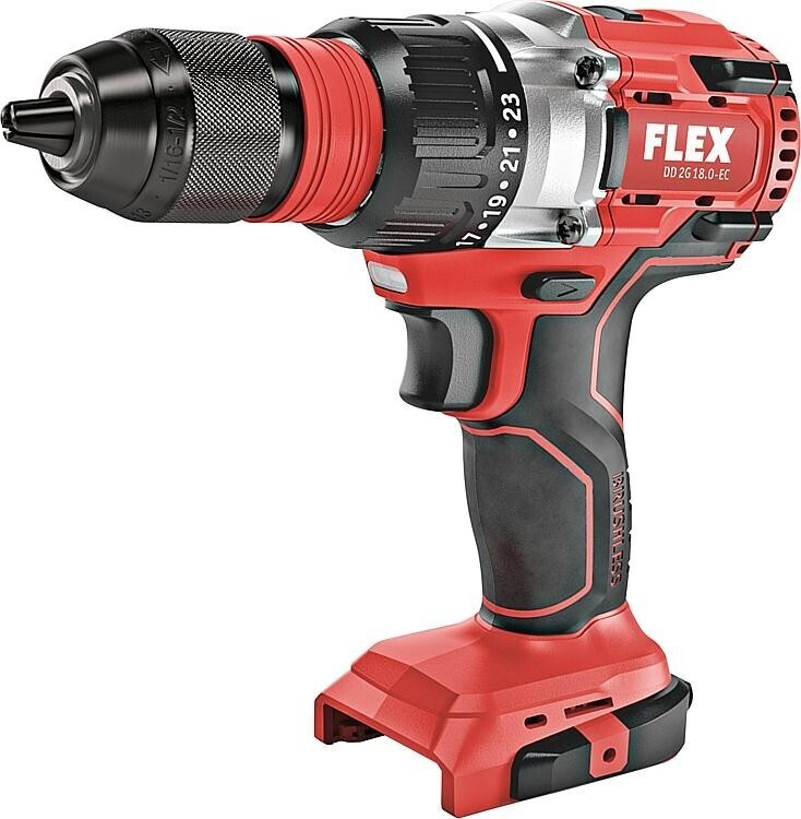 Flex-Tools DD2G18.0-EC a € 227,55 (oggi)