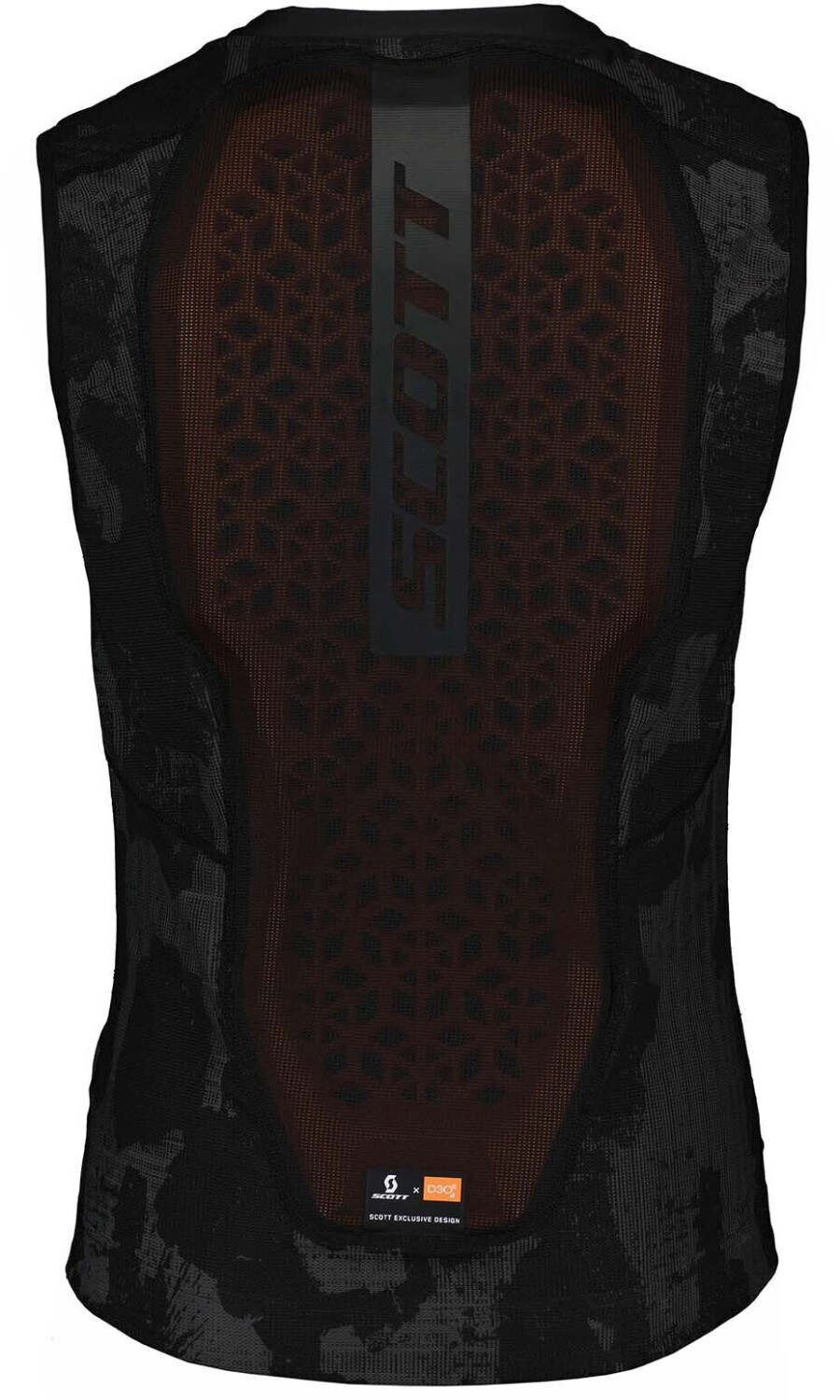 Scott M's Airflex camo black (7404)