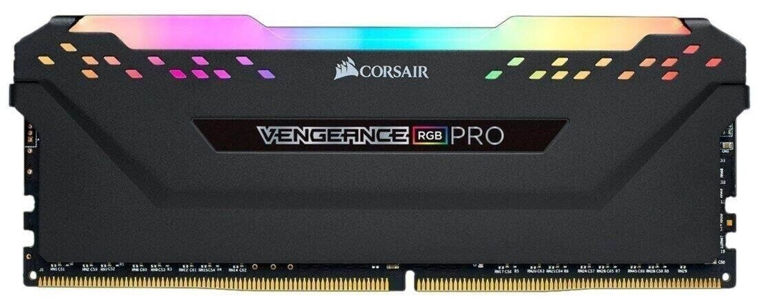 Corsair Vengeance R Go PRO 8 Go DDR4-3200 CL16 (CMW8GX4M1E3200C16)