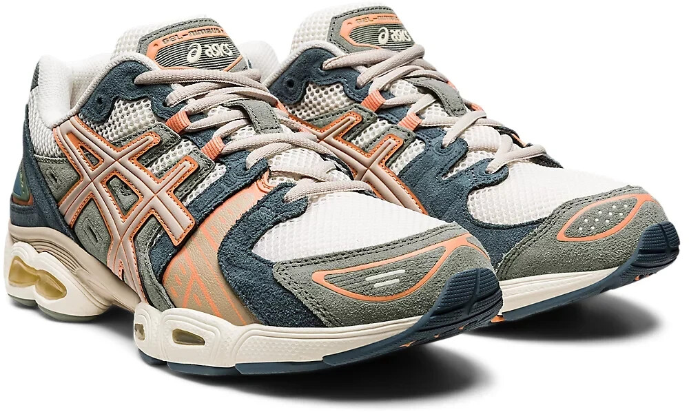 Asics gel nimbus 9 grigio new arrivals