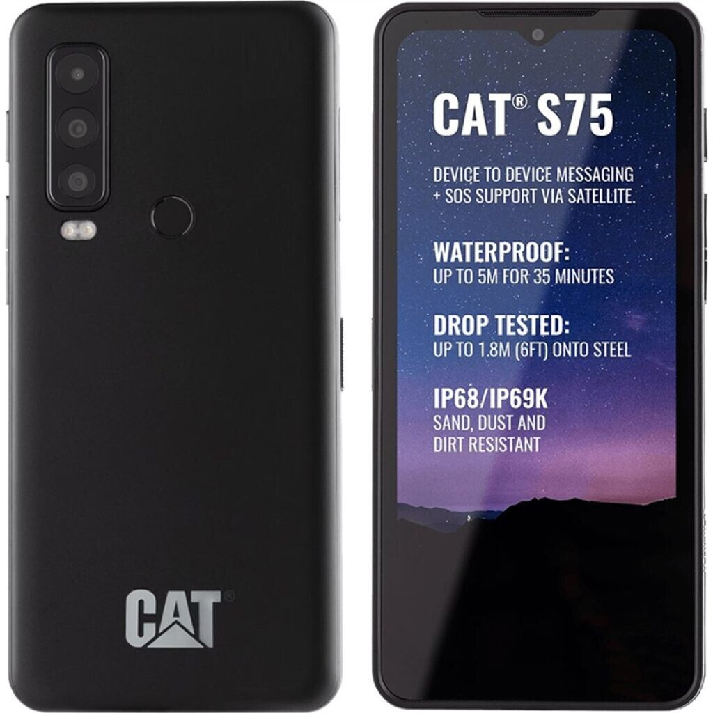 Cat S75 Review  Trusted Reviews