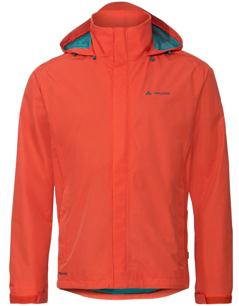 VAUDE Men's Escape Light Jacket burnt red au meilleur prix sur idealo.fr