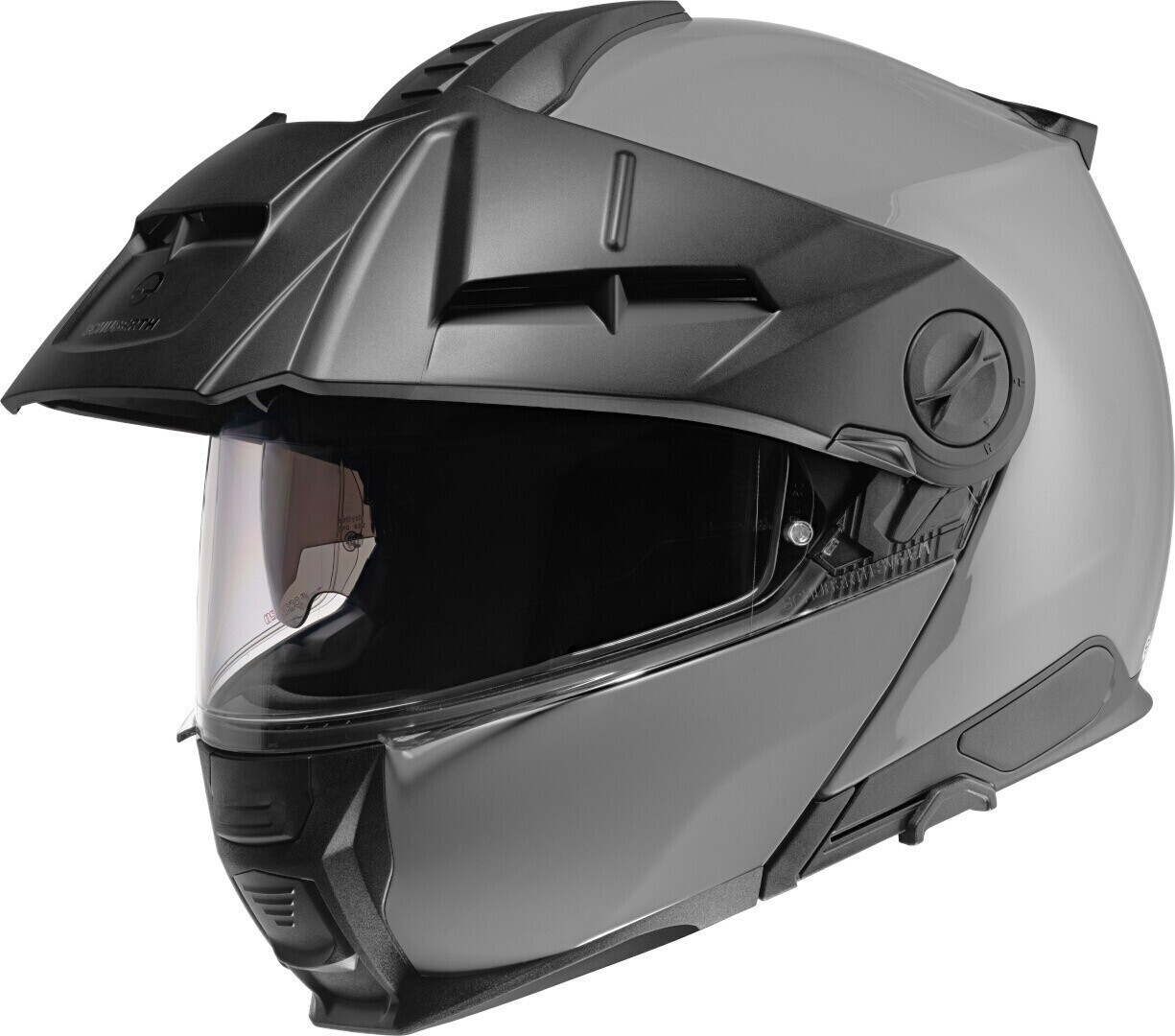 Schuberth E2 gris ciment