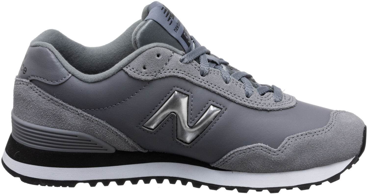 New balance 515 women outlet silver