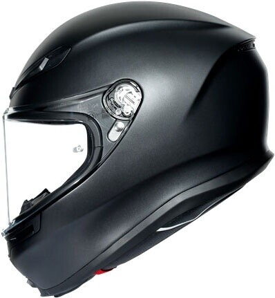 AGV K6 S mat noir