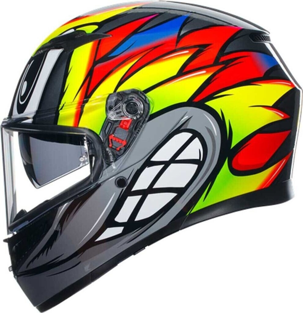 AGV K-3 Birdy multicolore