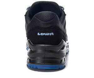 Lowa Larrox Work GTX Lo S3 CI black/blue ab 141,40 € | Preisvergleich bei