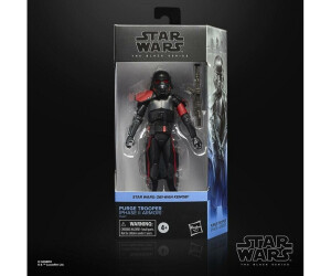 Black series store purge trooper