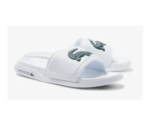 Lacoste ladies flip flops new arrivals