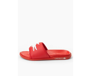 Lacoste Croco Dualiste 43CMA0020 red ab 43 99 Preisvergleich