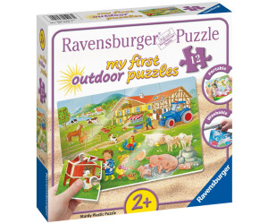 Ravensburger - my first Puzzle - mit 3x6 Teilen (Gebraucht) in Uster