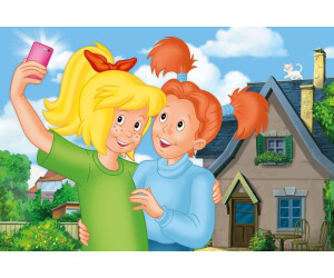 Schmidt Spiele Bibi Blocksberg / Bibi & Tina Puzzle - 60 Piece Children's Jigsaw Puzzle, Multi-Colored