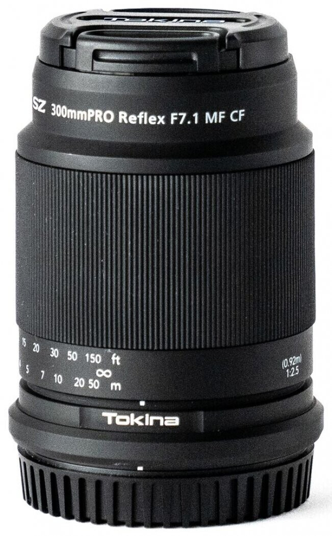Tokina SZ Pro 300mm f7.1 MF