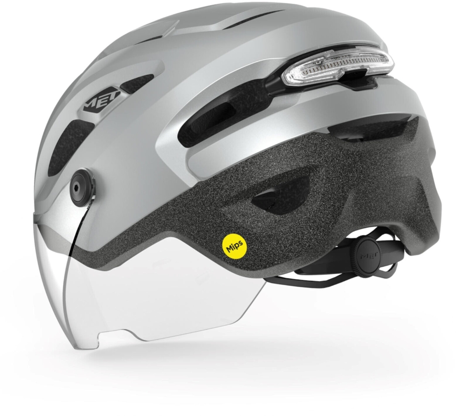 MET-Rx Intercity MIPS gris