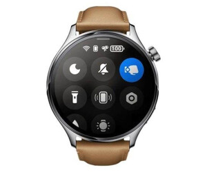 Smartwatch Xiaomi Watch S1 Pro/ Notificaciones/ Frecuencia Cardíaca/ GPS/  Plata : : Electrónica